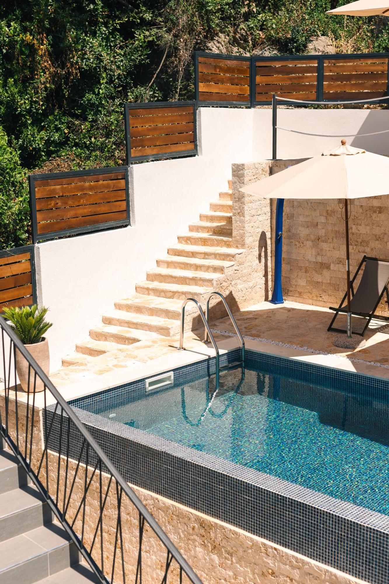 Casa Bianca & Spa 2 Ulcinj Exterior foto