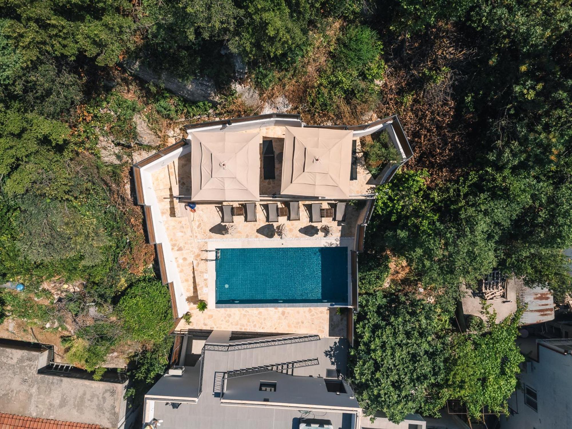 Casa Bianca & Spa 2 Ulcinj Exterior foto